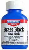 Brass Black Metal Touch-up,
3 oz. liquid, by Birchwood Casey Brass Black Metal Touch-up,
3 oz. liquid, by Birchwood Casey